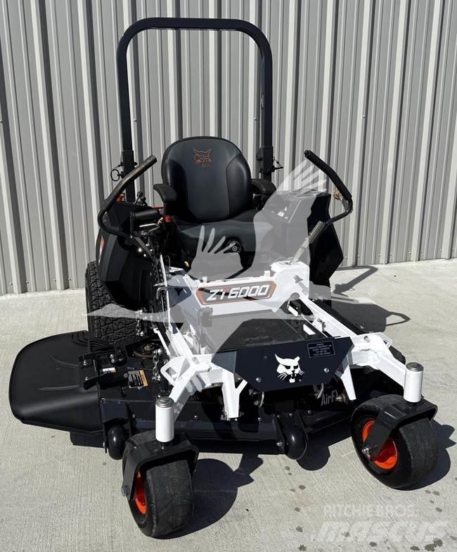 Bobcat ZT6000 Corta-Relvas Zero turn