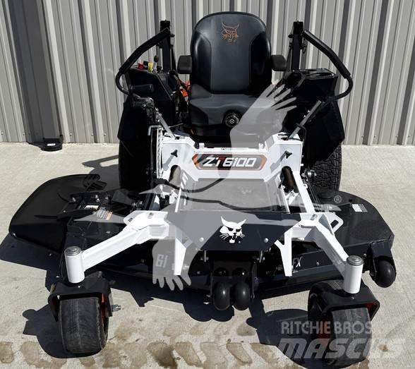 Bobcat ZT6100 Corta-Relvas Zero turn