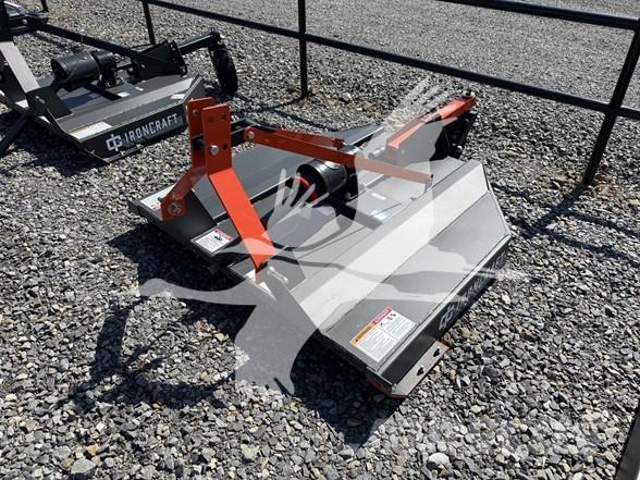 Ironcraft 1205 Gadanheiras-Condicionadoras