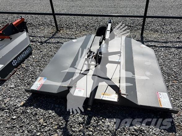 Ironcraft 1206 Gadanheiras-Condicionadoras