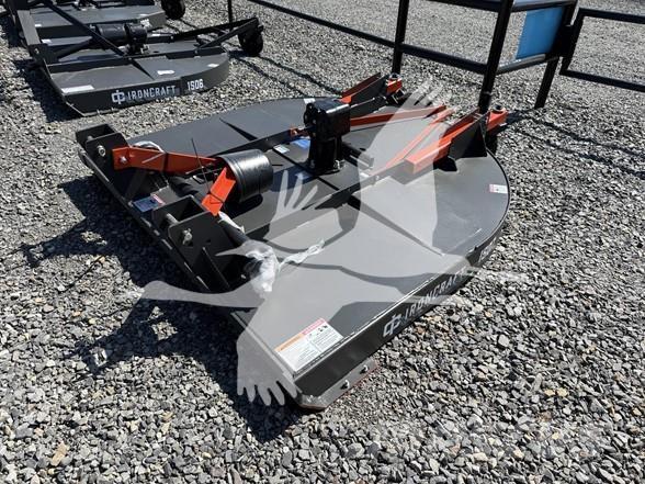 Ironcraft 1507 Gadanheiras-Condicionadoras