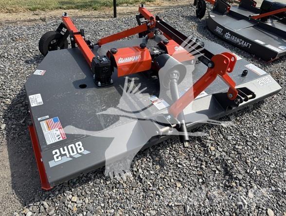 Ironcraft 2408 Gadanheiras-Condicionadoras