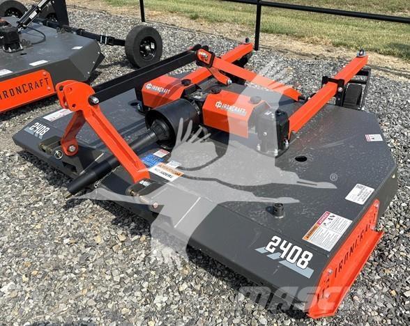 Ironcraft 2408 Gadanheiras-Condicionadoras