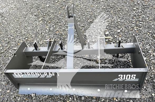 Ironcraft 3105 Outros acessórios de tractores
