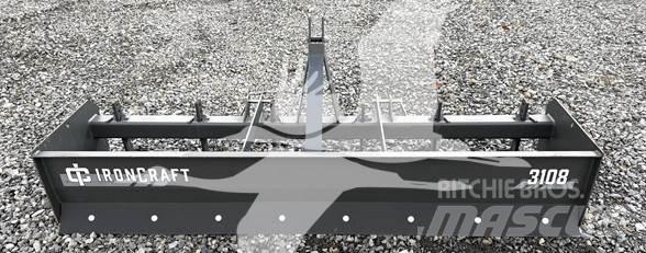 Ironcraft 3108 Outros acessórios de tractores