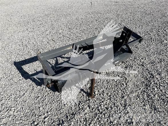 Ironcraft 8105 Outras máquinas de lavoura e acessórios