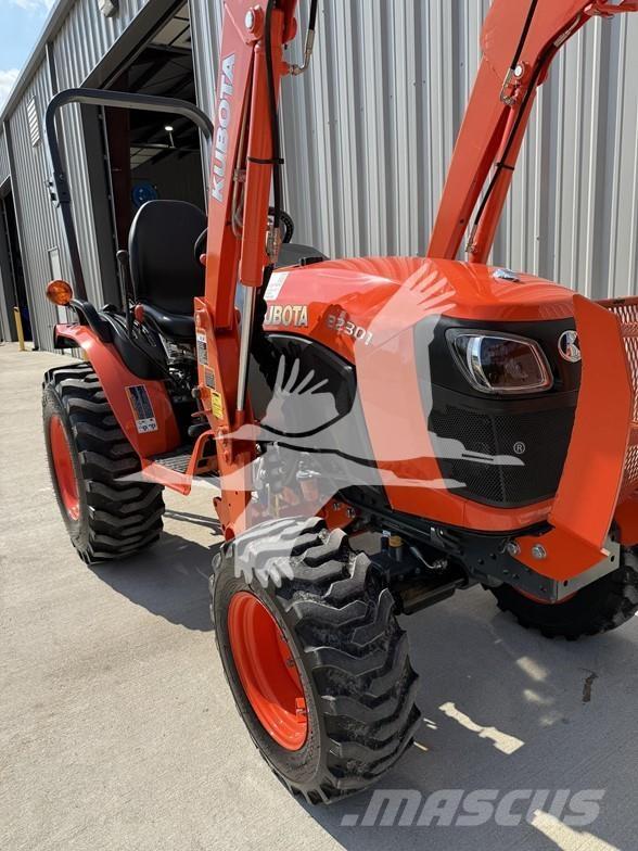 Kubota B2301 Tratores Agrícolas usados