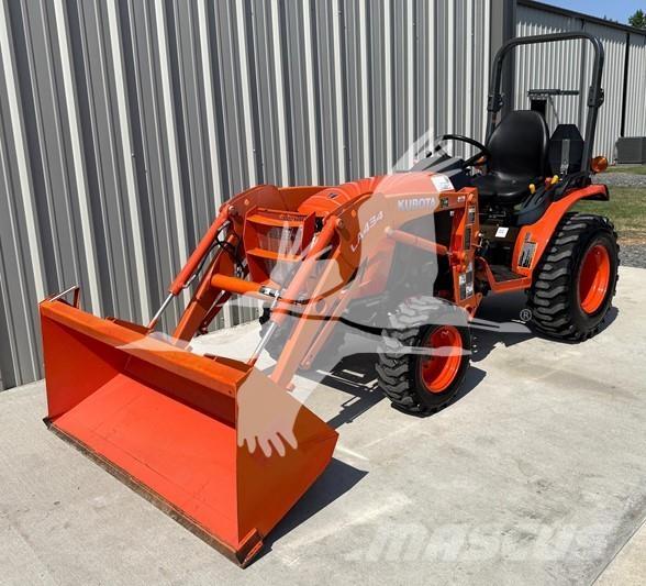 Kubota B2301 Tratores Agrícolas usados