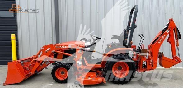 Kubota B2301 Tratores Agrícolas usados