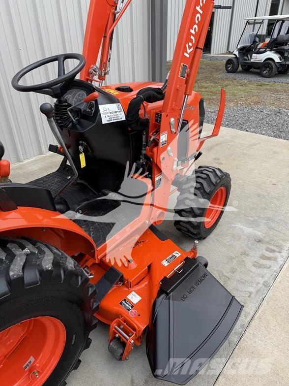 Kubota B2301 Tratores Agrícolas usados
