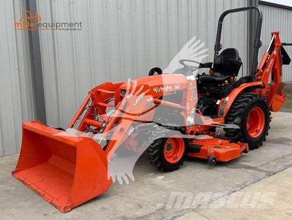 Kubota B2301 Tratores Agrícolas usados
