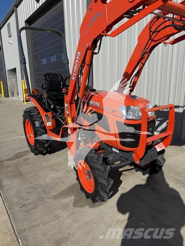 Kubota B2320 Tratores Agrícolas usados