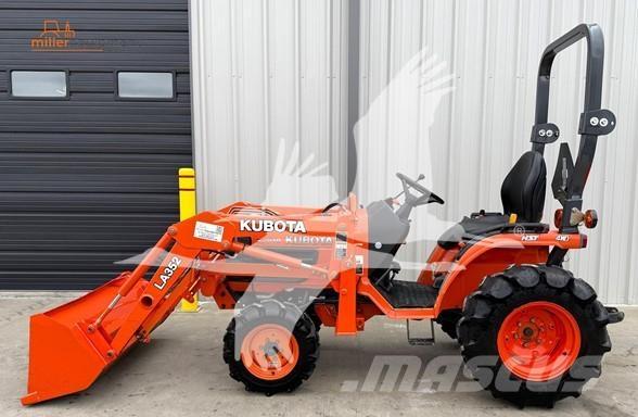 Kubota B7610 Tratores Agrícolas usados