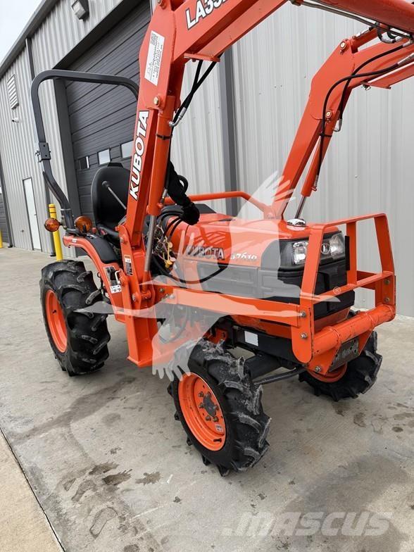 Kubota B7610 Tratores Agrícolas usados