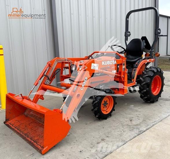 Kubota B7610 Tratores Agrícolas usados