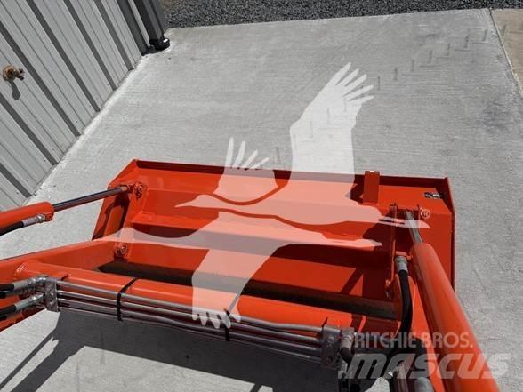 Kubota B7800 Tratores Agrícolas usados