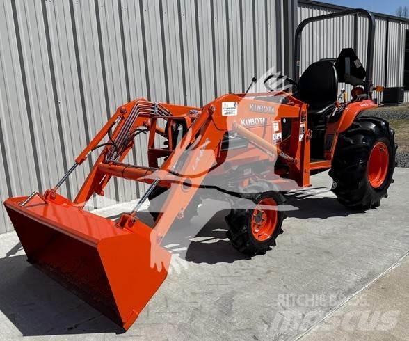 Kubota B7800 Tratores Agrícolas usados