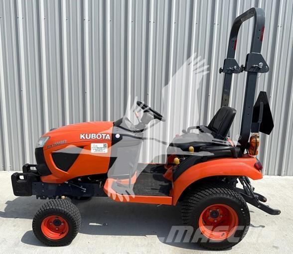 Kubota BX1880 Tratores Agrícolas usados