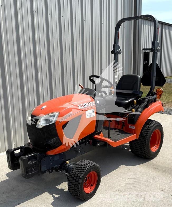 Kubota BX1880 Tratores Agrícolas usados