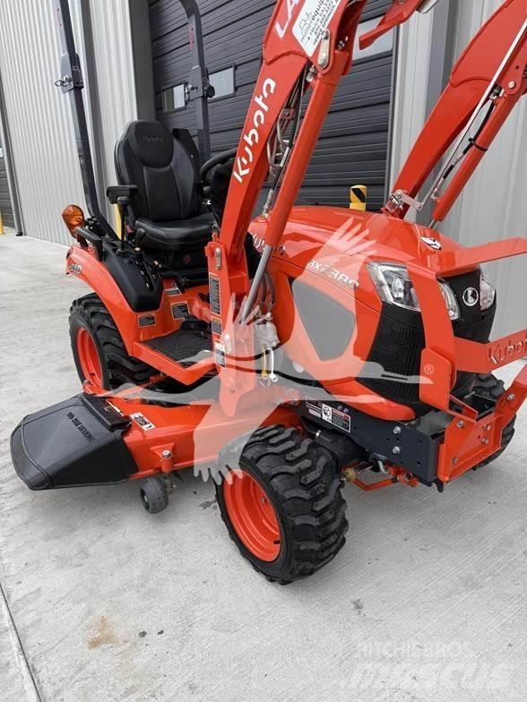 Kubota BX2380 Tratores Agrícolas usados
