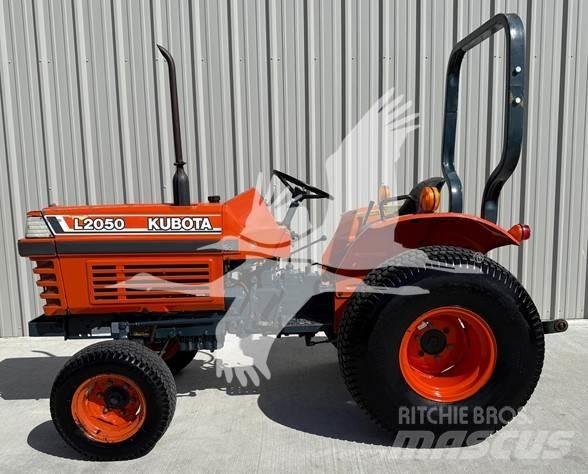Kubota L2050 Tratores Agrícolas usados