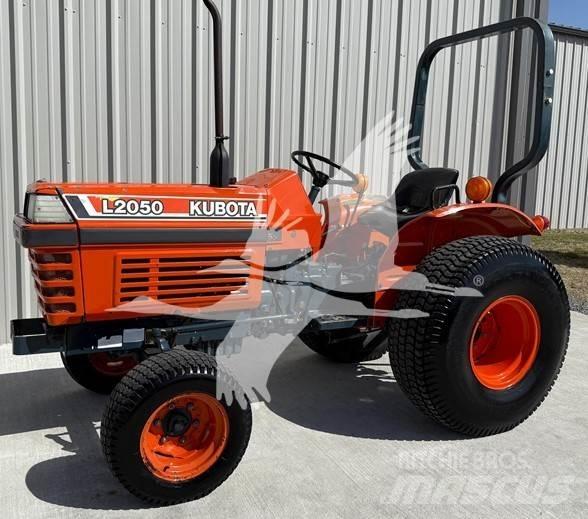 Kubota L2050 Tratores Agrícolas usados