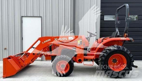 Kubota L2501 Tratores Agrícolas usados