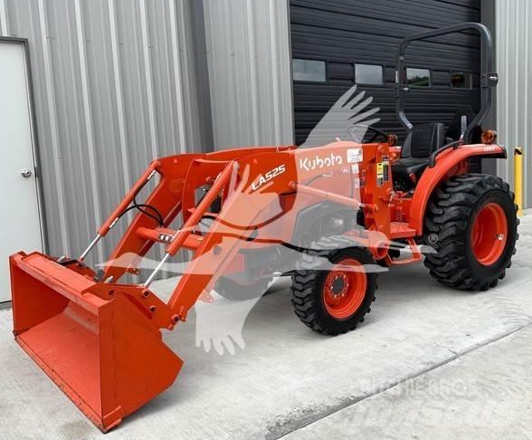 Kubota L2501 Tratores Agrícolas usados