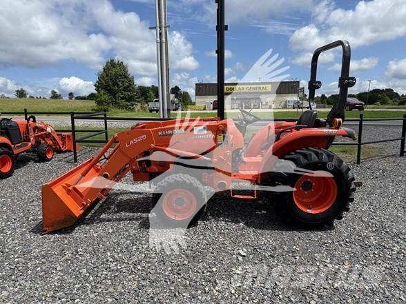 Kubota L2501 Tratores Agrícolas usados