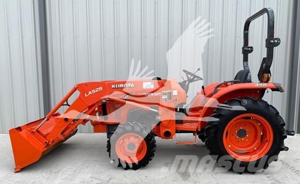 Kubota L2501 Tratores Agrícolas usados