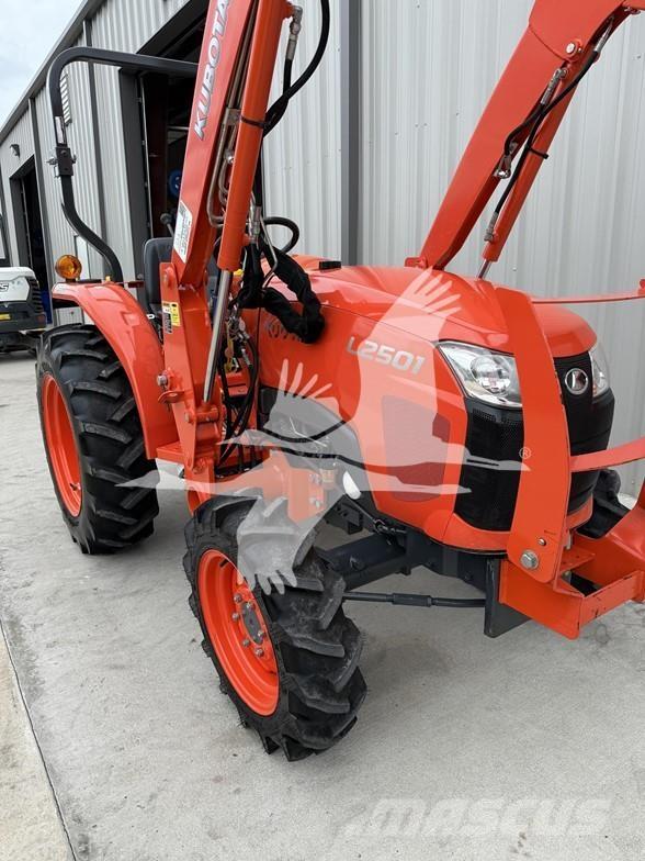 Kubota L2501 Tratores Agrícolas usados