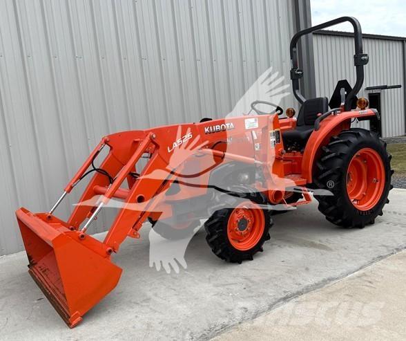 Kubota L2501 Tratores Agrícolas usados