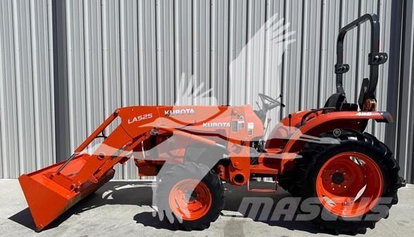 Kubota L2501 Tratores Agrícolas usados