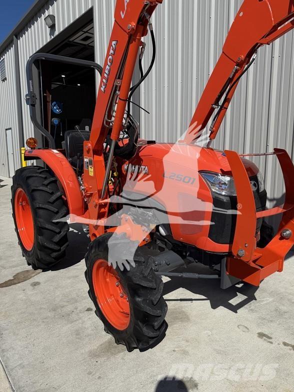 Kubota L2501 Tratores Agrícolas usados