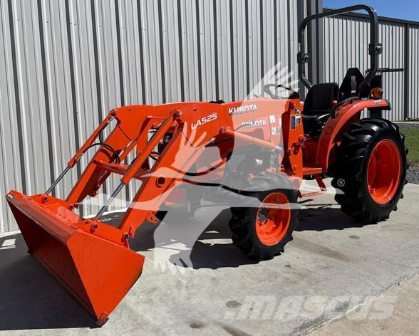 Kubota L2501 Tratores Agrícolas usados