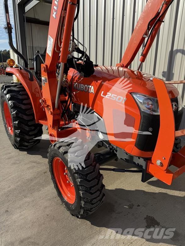 Kubota L2501 Tratores Agrícolas usados