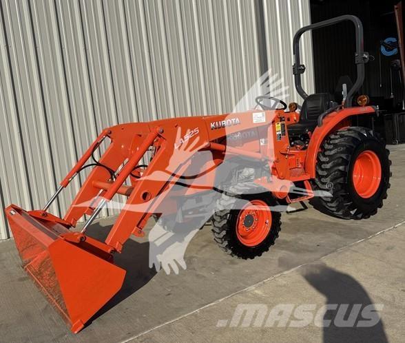 Kubota L2501 Tratores Agrícolas usados