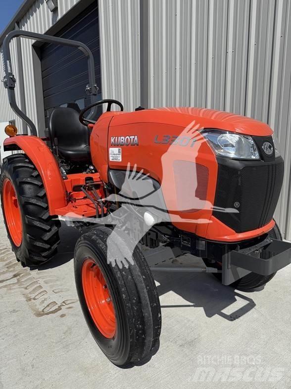 Kubota L3301 Tratores Agrícolas usados