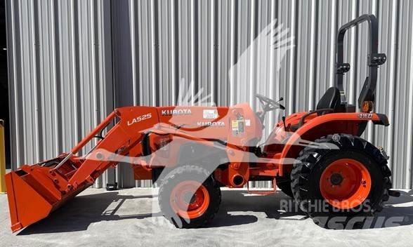 Kubota L3901 Tratores Agrícolas usados