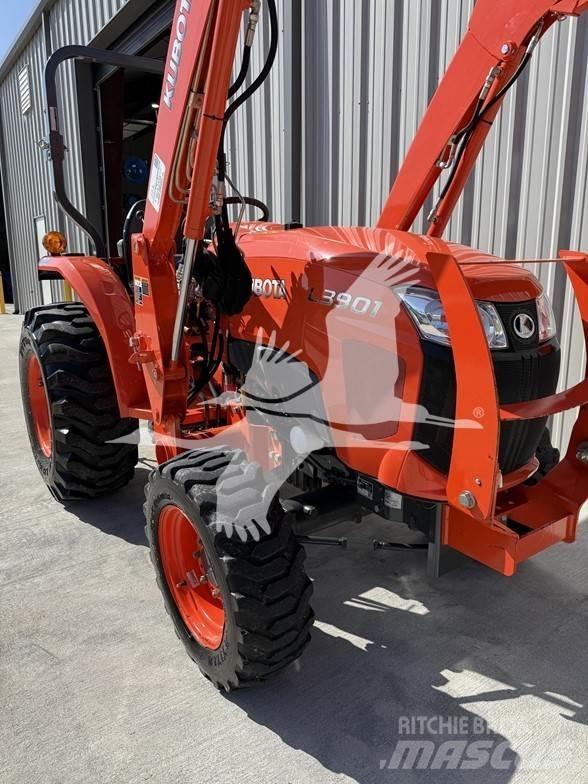 Kubota L3901 Tratores Agrícolas usados
