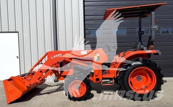 Kubota L3901 Tratores Agrícolas usados