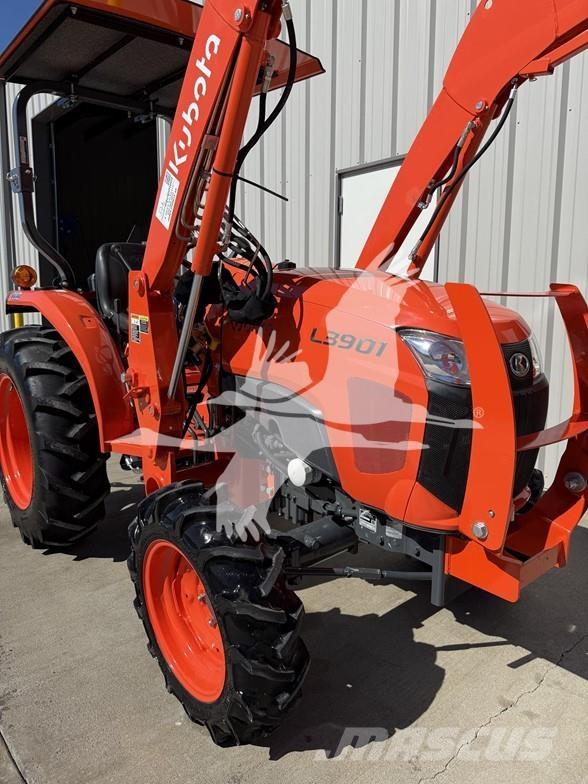 Kubota L3901 Tratores Agrícolas usados