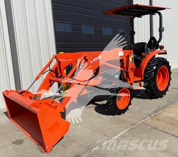 Kubota L3901 Tratores Agrícolas usados