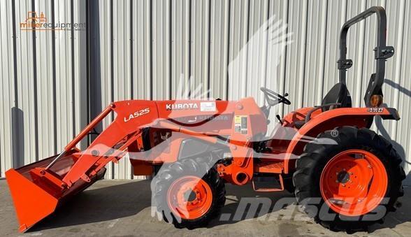Kubota L3901 Tratores Agrícolas usados