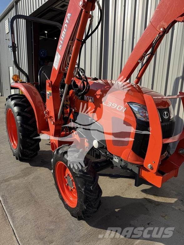 Kubota L3901 Tratores Agrícolas usados
