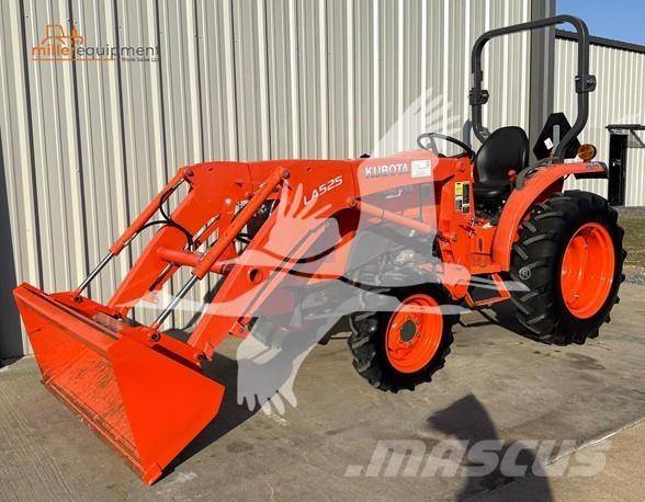 Kubota L3901 Tratores Agrícolas usados