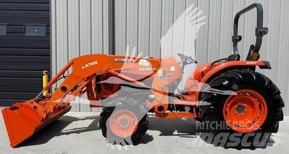 Kubota L4701 Tratores Agrícolas usados