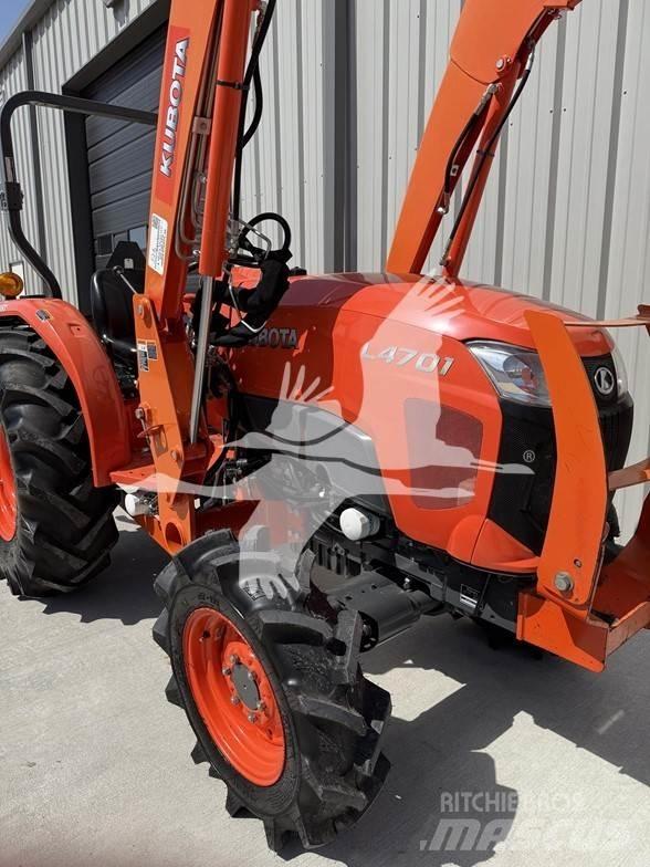 Kubota L4701 Tratores Agrícolas usados
