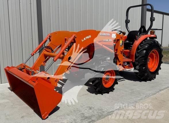 Kubota L4701 Tratores Agrícolas usados