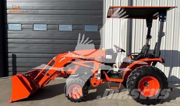 Kubota LX2610 Tratores Agrícolas usados